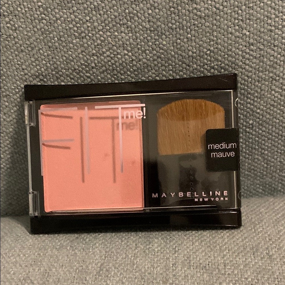 Maybelline Fit Me Blush - Medium Mauve